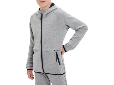 ENERGETICS Kinder Blazer Toddy VII B Silber