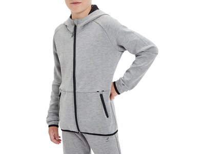 ENERGETICS Kinder Blazer Toddy VII B Silber