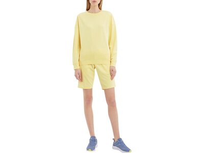 ENERGETICS Damen Sweatshirt Chelsy II W Braun