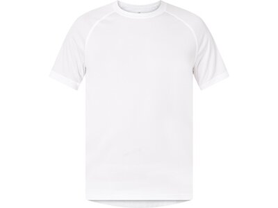 ENERGETICS Herren T-Shirt Martin SS M Weiß