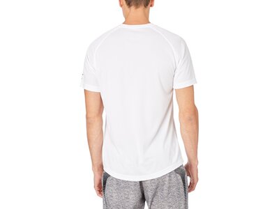 ENERGETICS Herren T-Shirt Martin SS M Weiß
