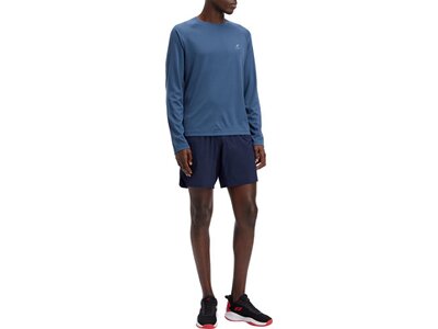 ENERGETICS Herren Langarmshirt Martin LS M Blau