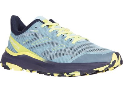 ENERGETICS Damen Trailrunningschuhe Zyrox Trail II AQB W Silber