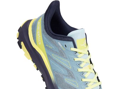 ENERGETICS Damen Trailrunningschuhe Zyrox Trail II AQB W Silber