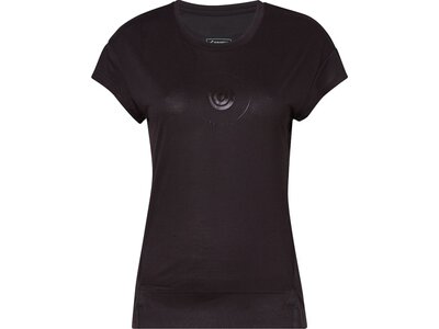 ENERGETICS Damen Shirt Odette SS W Schwarz