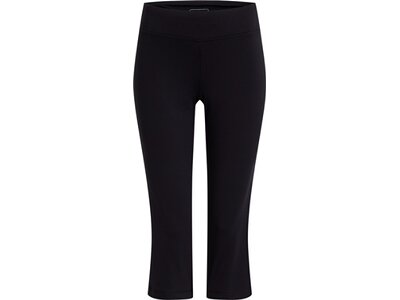 ENERGETICS Damen Caprihose Manuela W Schwarz