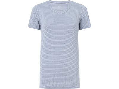 ENERGETICS Damen Shirt Ganja W Blau