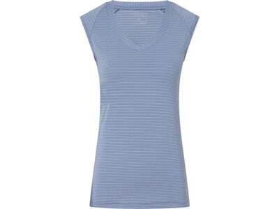 ENERGETICS Damen Shirt Galia W Blau