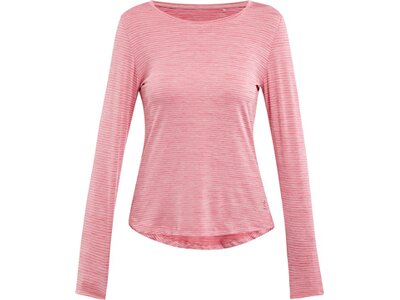 ENERGETICS Damen Shirt Gora LS W Pink