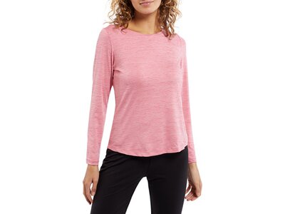 ENERGETICS Damen Shirt Gora LS W Pink
