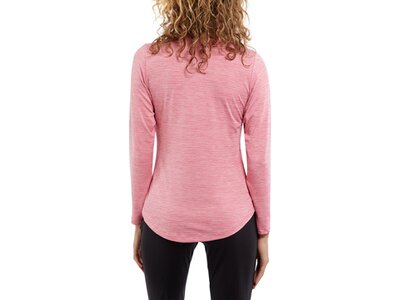 ENERGETICS Damen Shirt Gora LS W Pink