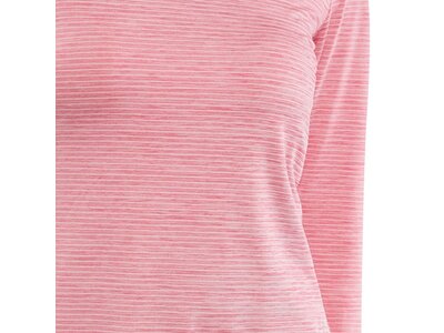 ENERGETICS Damen Shirt Gora LS W Pink