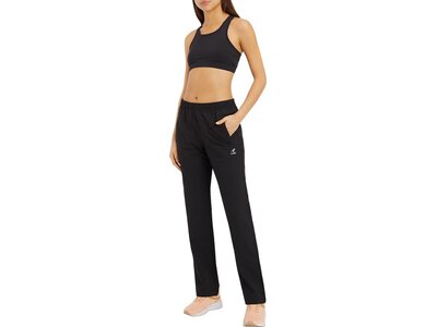 ENERGETICS Damen Sporthose Energetics Fit W Sht Schwarz