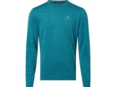 ENERGETICS Herren Langarmshirt Alois LS M Blau