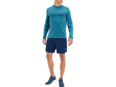 ENERGETICS Herren Langarmshirt Alois LS M Blau