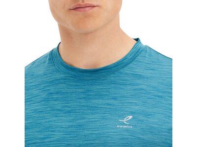 ENERGETICS Herren Langarmshirt Alois LS M Blau