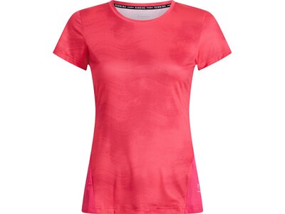 ENERGETICS Damen T-Shirt Gerddy SS W Rot