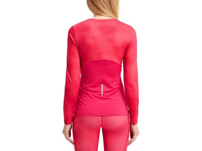 ENERGETICS Damen Langarmshirt Gerddy LS W Rot