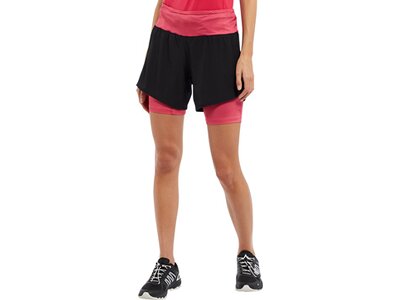 ENERGETICS Damen Shorts Rufina W Schwarz