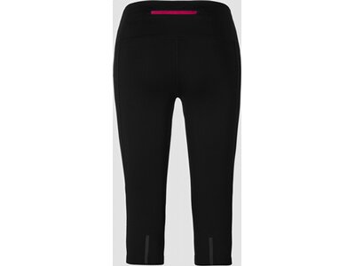 ENERGETICS Damen Tight Priska 3/4 W Schwarz