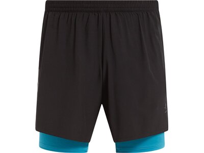 ENERGETICS Herren Shorts Crysos 2in1 M Schwarz