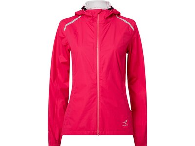 ENERGETICS Damen Funktions-Jacke Shane III W Rot
