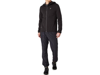 ENERGETICS Herren Funktions-Jacke Sean IV M Schwarz