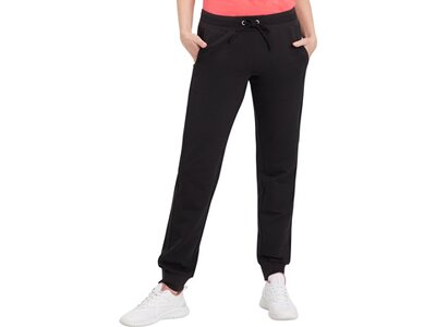 ENERGETICS Damen Sporthose Marianne II W SHT Schwarz