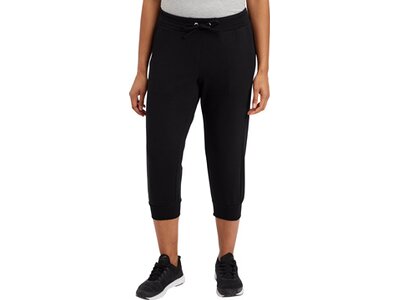 ENERGETICS Damen Caprihose Marlen II W Schwarz