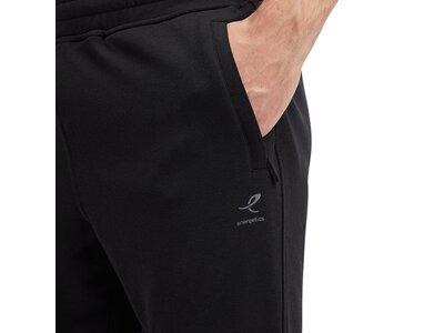 ENERGETICS Herren Sporthose Joel II M SHT Schwarz