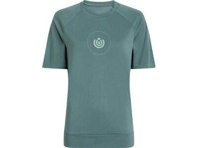ENERGETICS Damen Shirt Ora SS W Grau