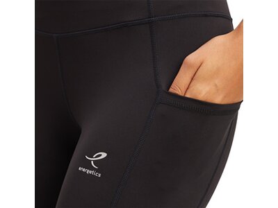 ENERGETICS Damen Tight Romina 7/8 W Schwarz