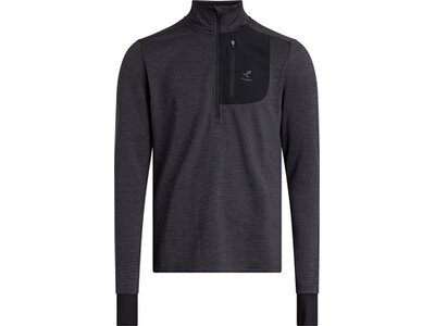 ENERGETICS Herren Rollkragen Willard M Schwarz