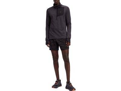 ENERGETICS Herren Rollkragen Willard M Schwarz