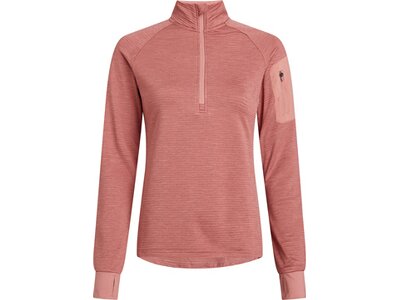 ENERGETICS Damen T-Shirt Wilona W Braun