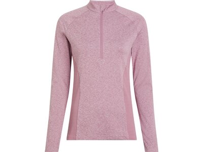 ENERGETICS Damen Rollkragen Da.-Langarmshirt Cusca IV W Pink