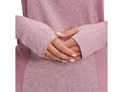 ENERGETICS Damen Rollkragen Da.-Langarmshirt Cusca IV W Pink
