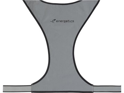 ENERGETICS Accessoire Ux.-Weste Reflective Vest 1.0 Grau