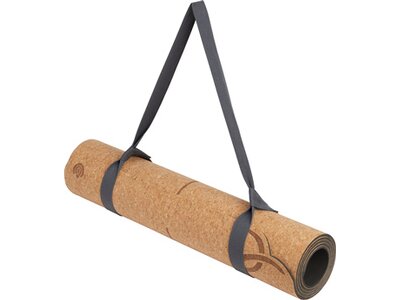 ENERGETICS Matte Yoga-Matte Yoga Cork mat Braun