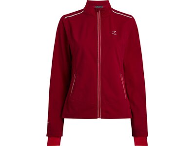 ENERGETICS Damen Funktionsjacke Samila II W Rot