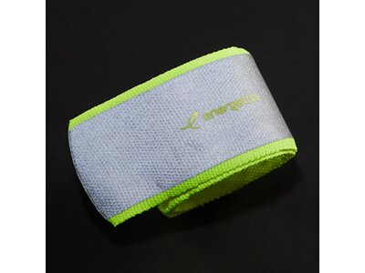 ENERGETICS Accessoire Reflektor Reflective Slap Wrap TXT Silber