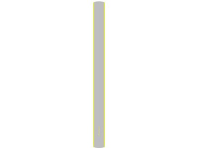 ENERGETICS Accessoire Reflektor Reflective Slap Wrap TXT Silber