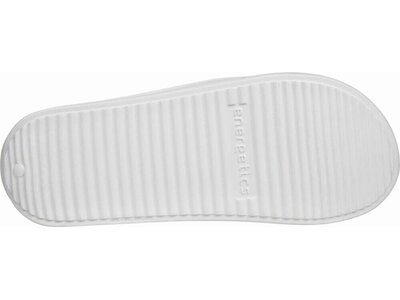 ENERGETICS Herren Badeslipper Pampel Silber