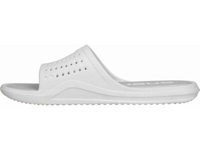 ENERGETICS Herren Badeslipper Pampel Silber