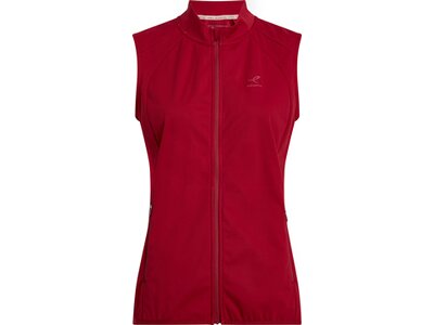 ENERGETICS Damen Schlupfjacke Tobagga VST W Rot