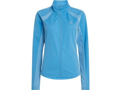 ENERGETICS Damen Funktionsjacke Da.-Funktions-Jacke Shelly II W Blau