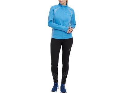 ENERGETICS Damen Funktionsjacke Da.-Funktions-Jacke Shelly II W Blau