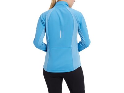ENERGETICS Damen Funktionsjacke Da.-Funktions-Jacke Shelly II W Blau