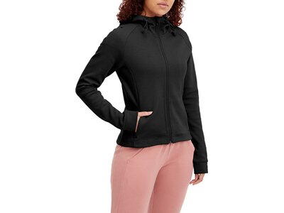 ENERGETICS Damen Kapuzenjacke Lucie VII W Schwarz