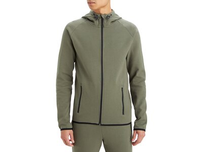 ENERGETICS Herren Blazer Toddy VIII M Grau